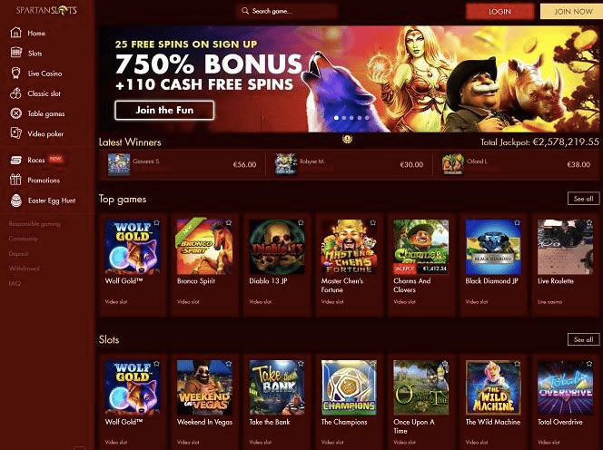 otsobet online casino