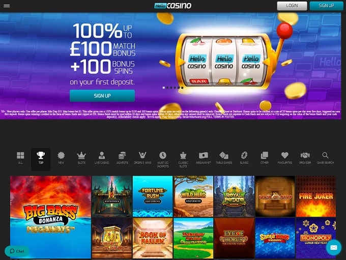 lodi646 casino login